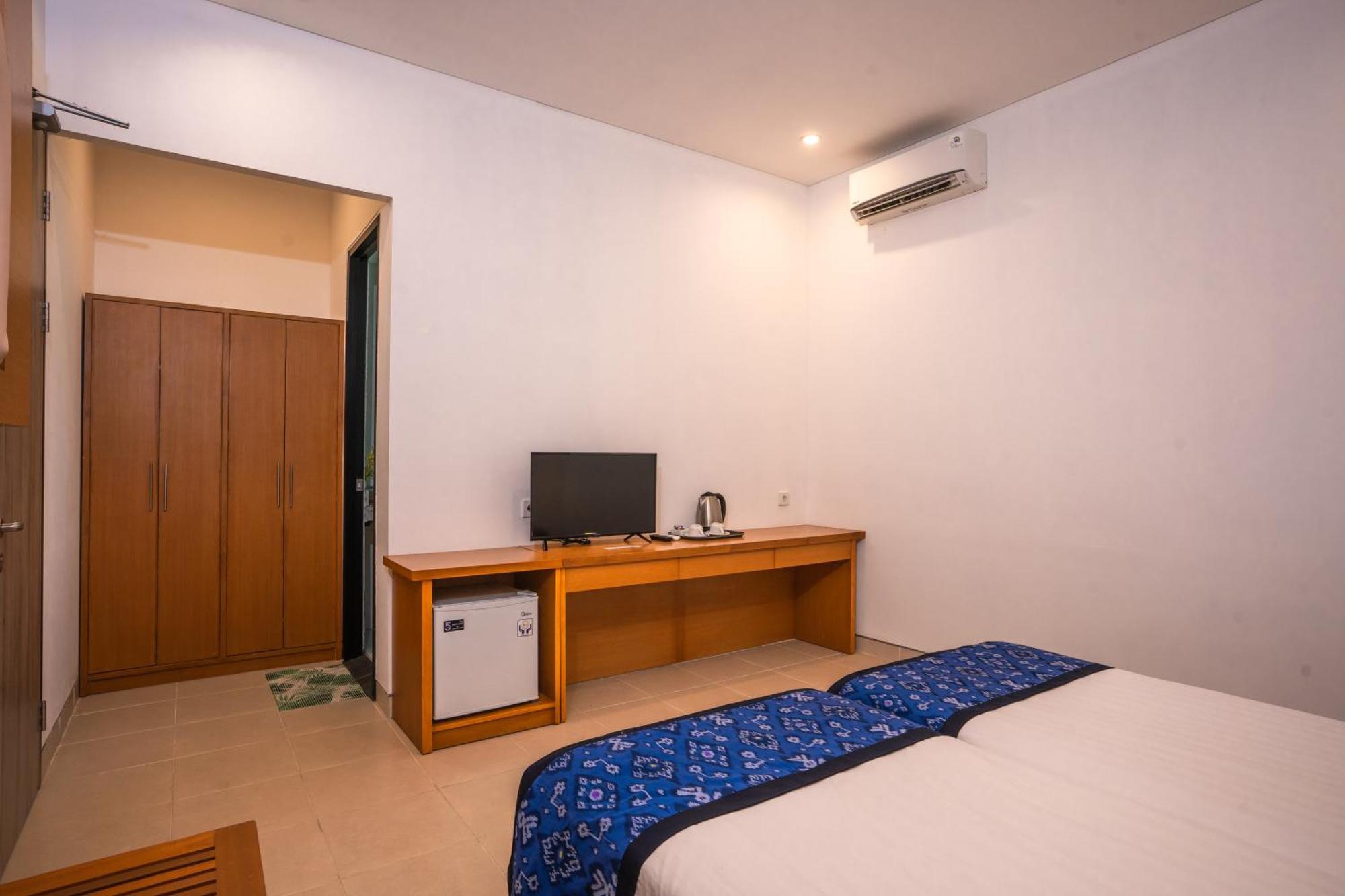 Graha Wiyata Hotel Tanah Lot Exterior foto