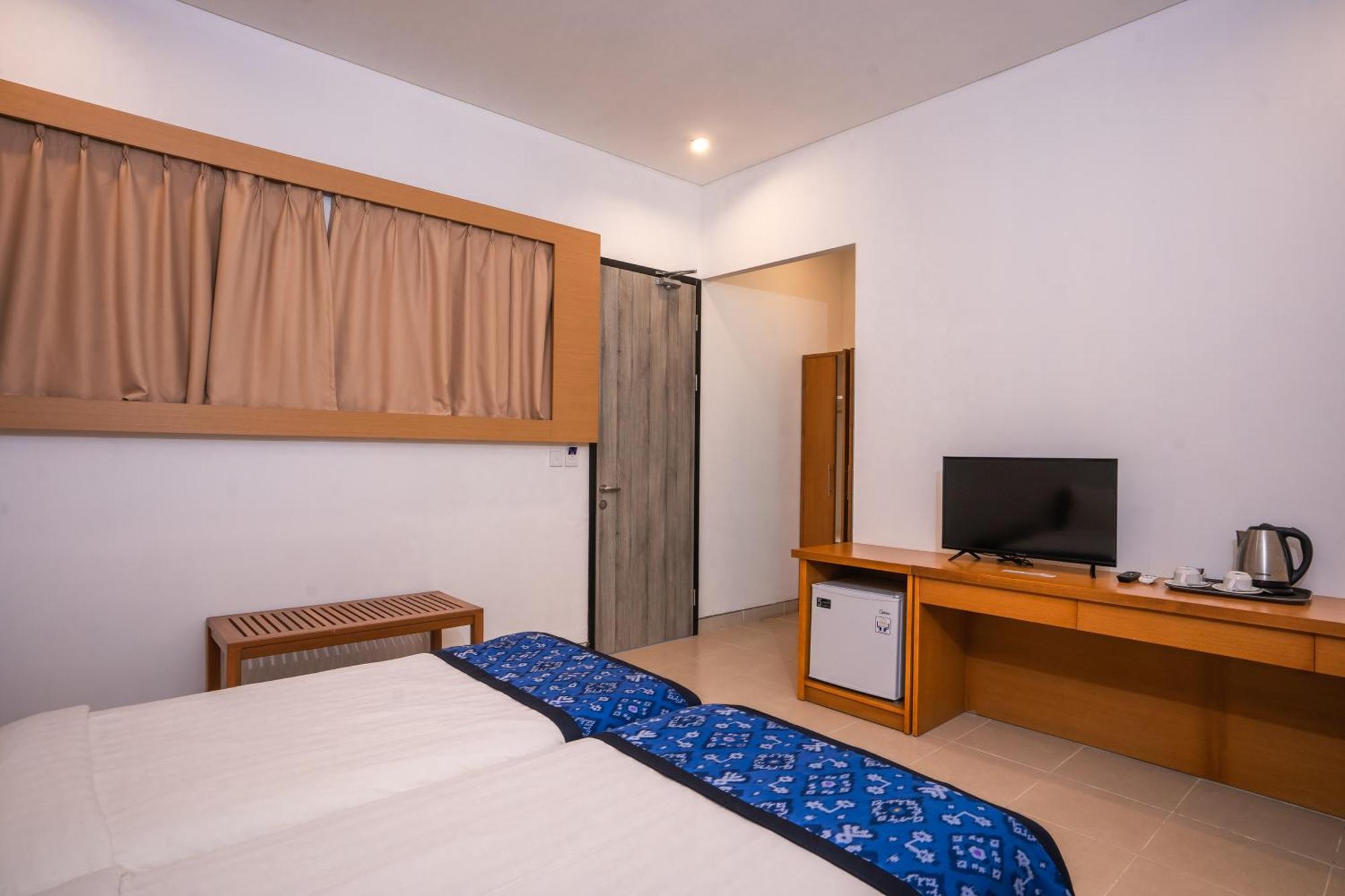 Graha Wiyata Hotel Tanah Lot Exterior foto