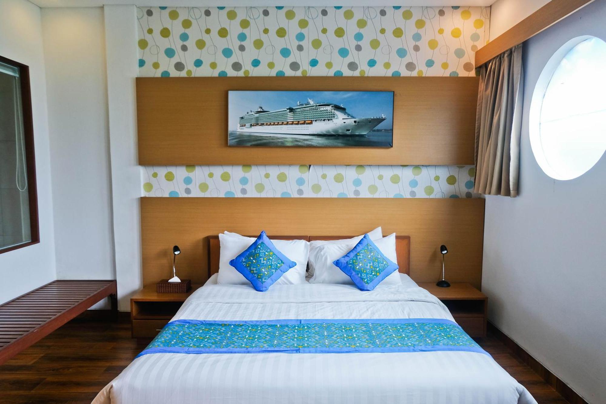 Graha Wiyata Hotel Tanah Lot Exterior foto