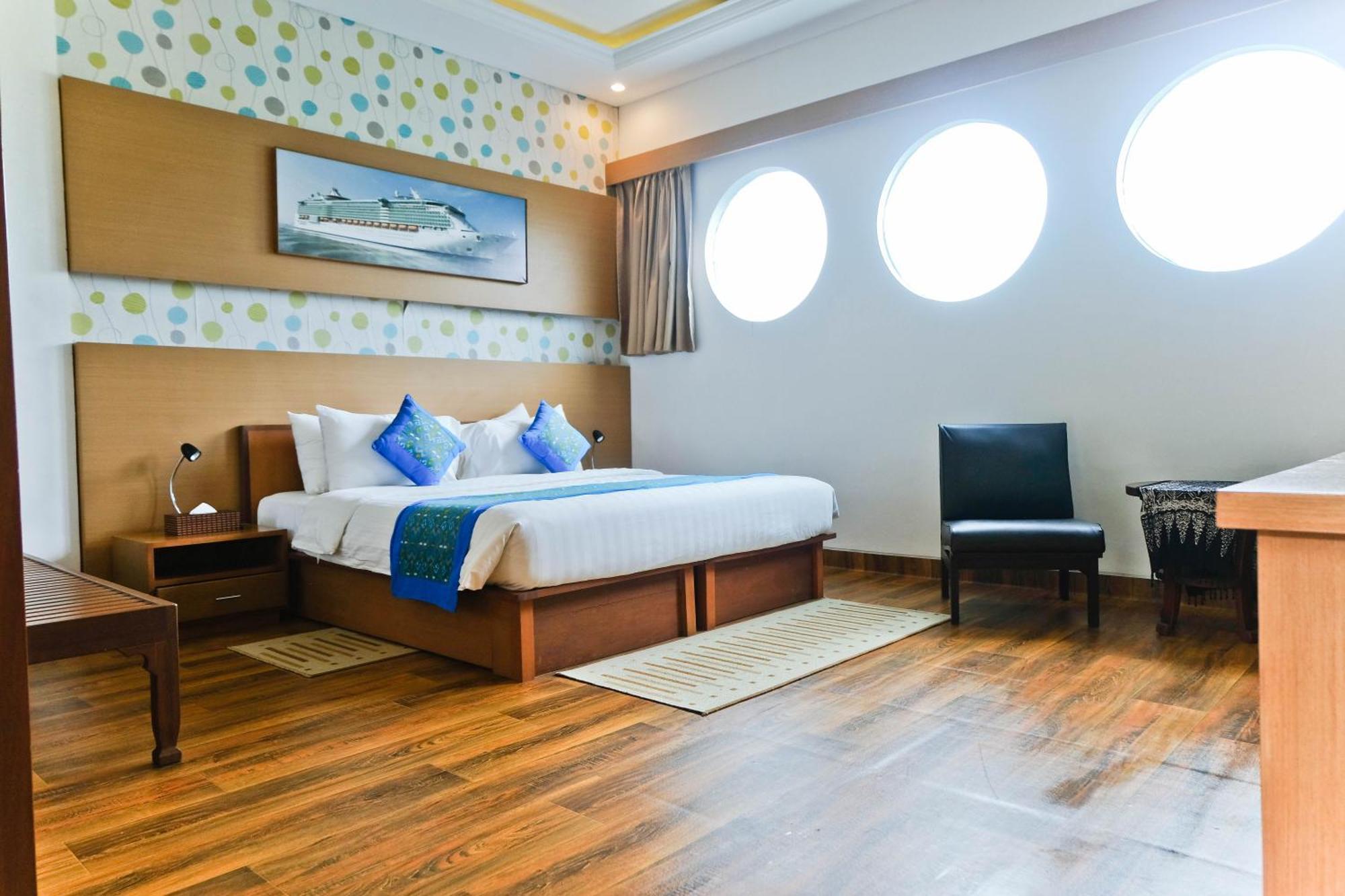 Graha Wiyata Hotel Tanah Lot Exterior foto