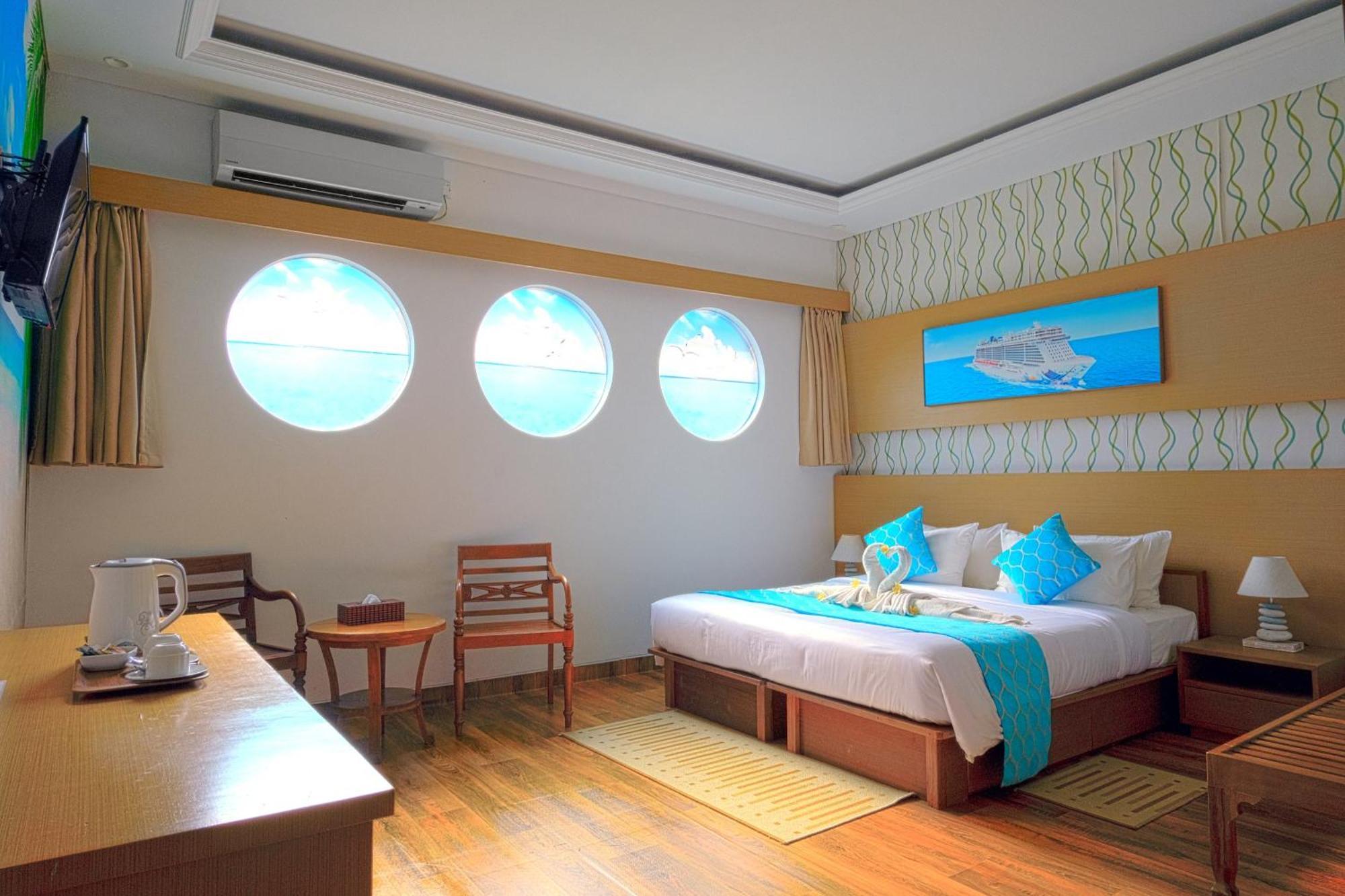 Graha Wiyata Hotel Tanah Lot Exterior foto