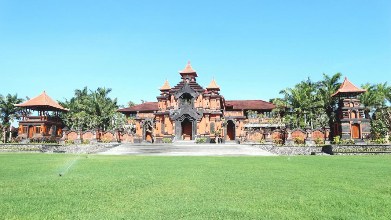 Graha Wiyata Hotel Tanah Lot Exterior foto
