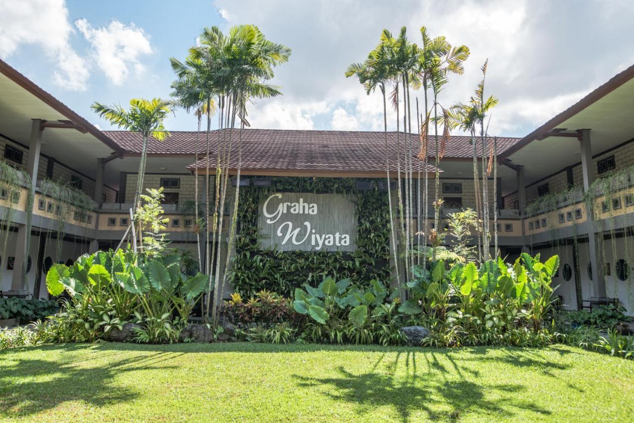 Graha Wiyata Hotel Tanah Lot Exterior foto