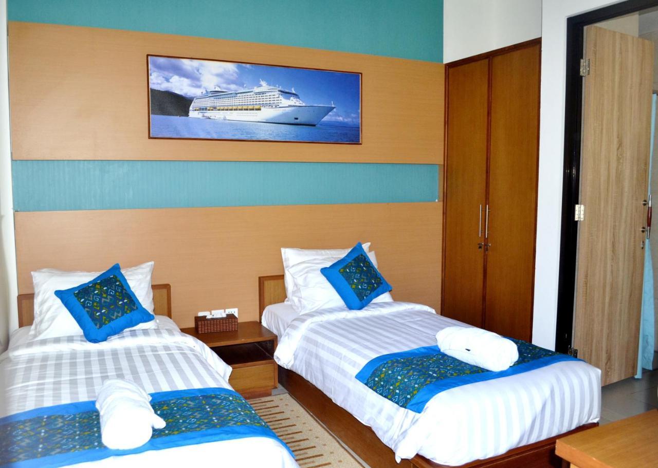 Graha Wiyata Hotel Tanah Lot Exterior foto